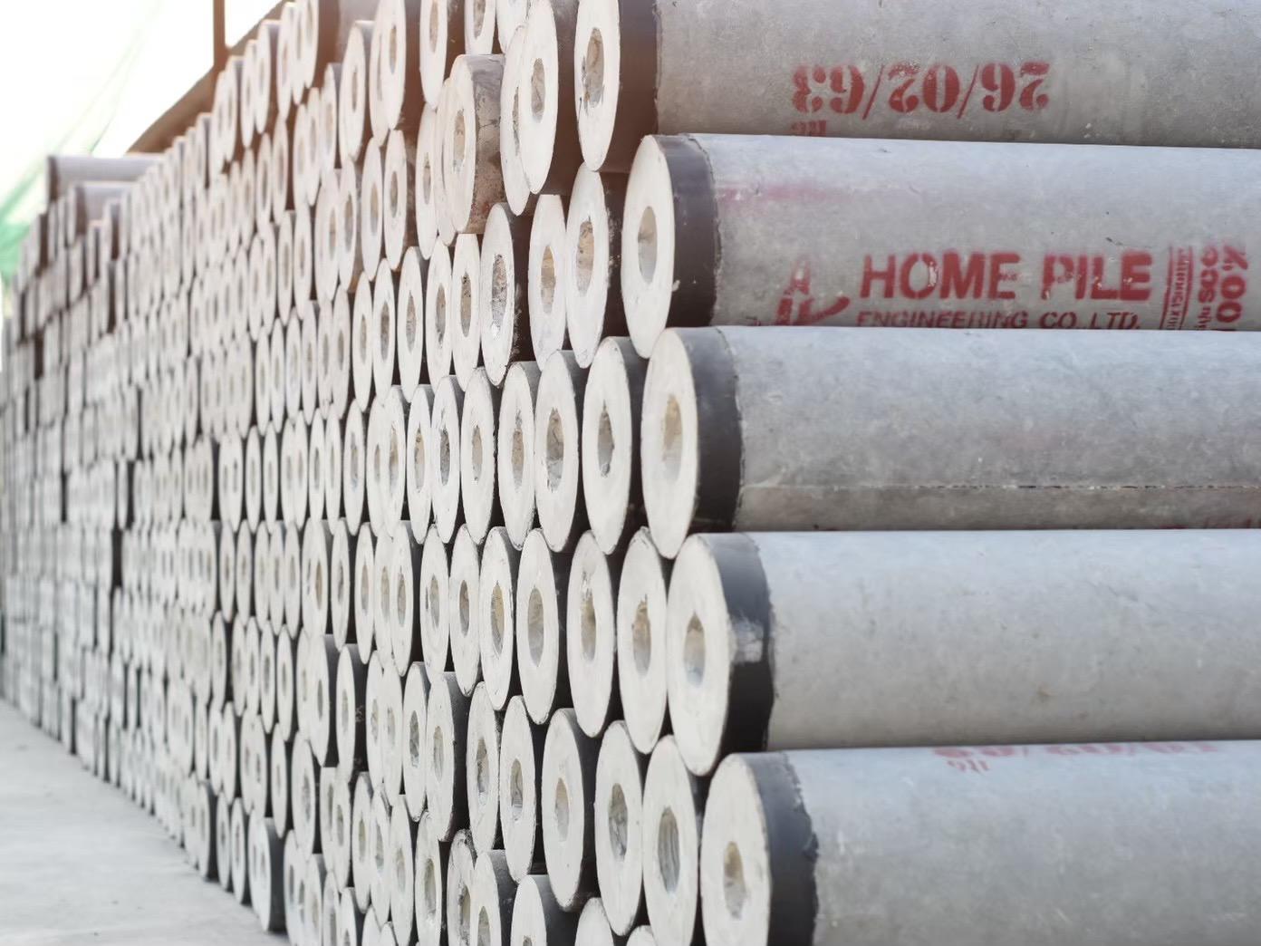 เสาเข็มสปัน