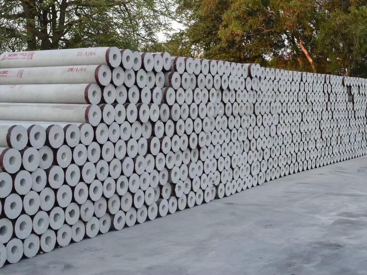 เสาเข็มสปัน